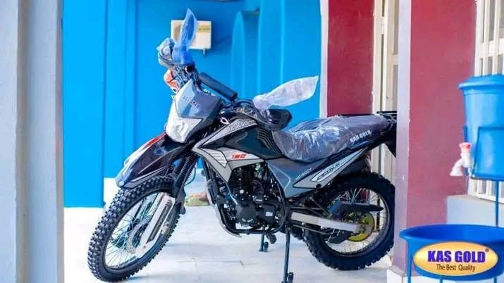 KAS GOLD MAX CROSS 200
