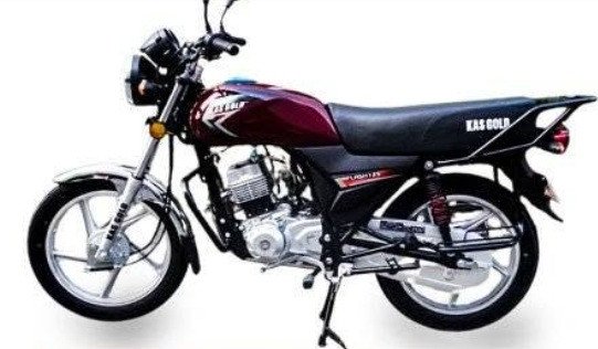 MOTO FLASH
